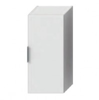 JIKA CUBE střední skříňka 75 cm, bílá   H4537111763001